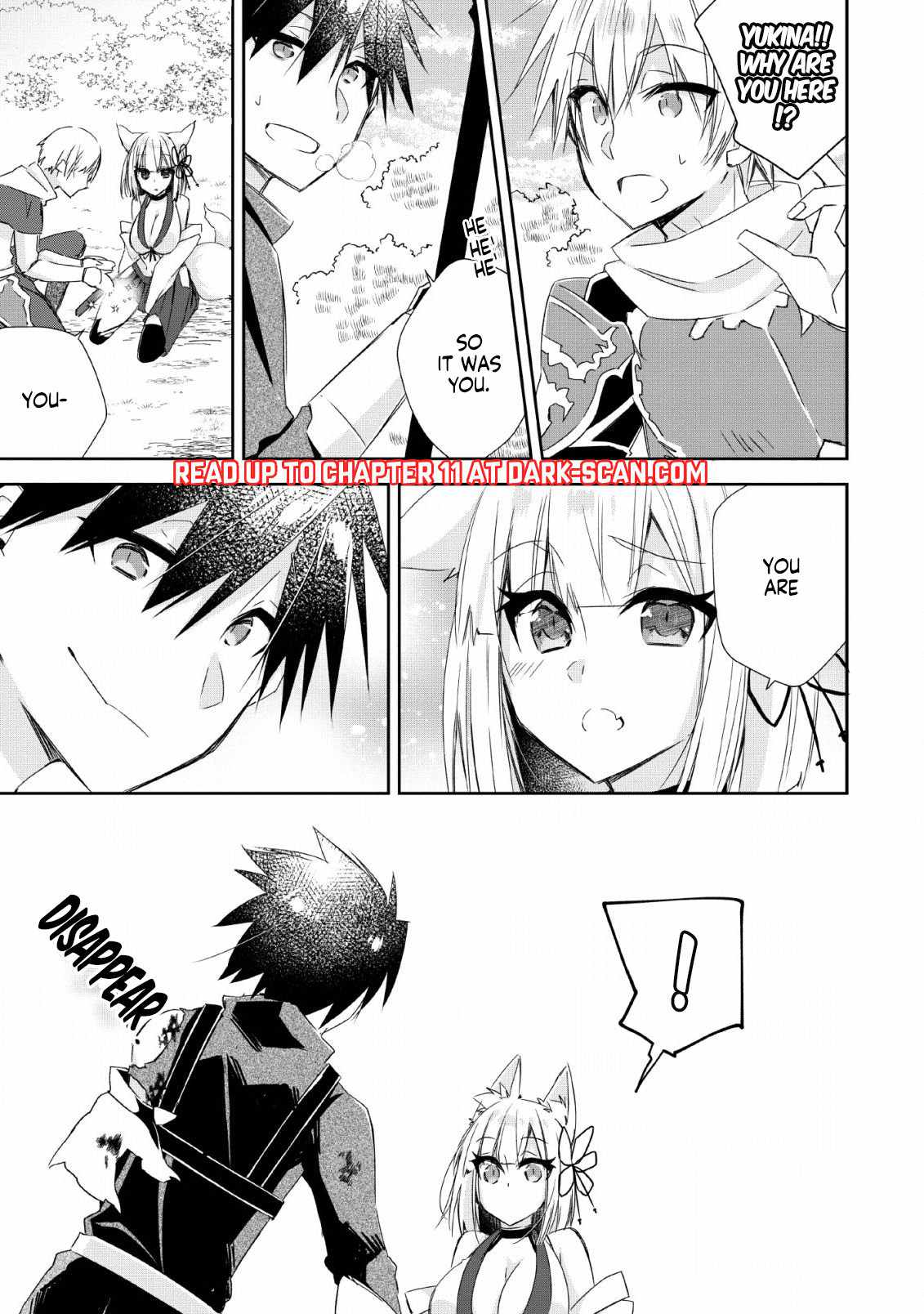 Read I Shall Create the Hero’s Legend Behind the Hero’s Legend_ The Heroics of a Royal-Road Killer EN Manga Online