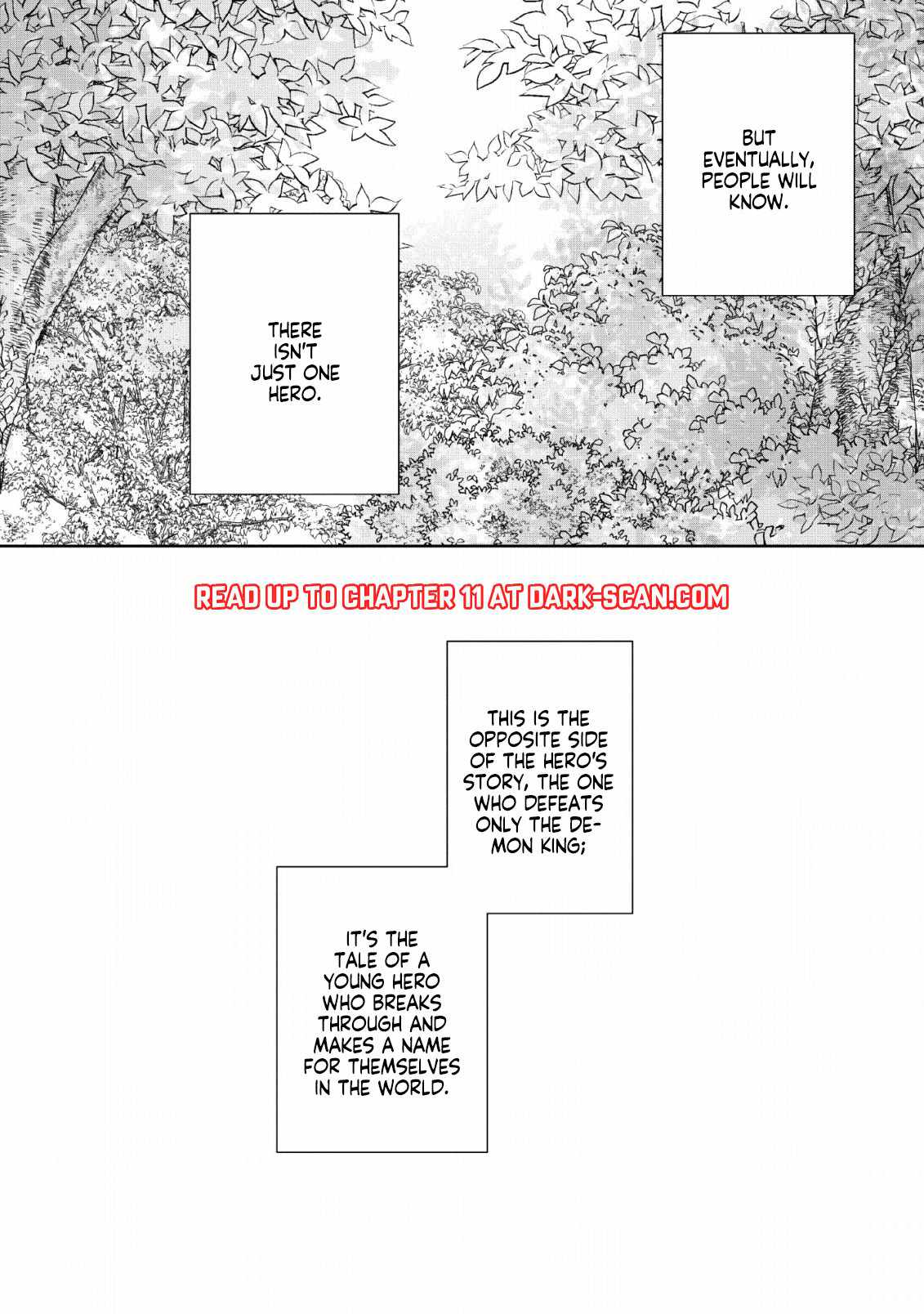 Read I Shall Create the Hero’s Legend Behind the Hero’s Legend_ The Heroics of a Royal-Road Killer EN Manga Online