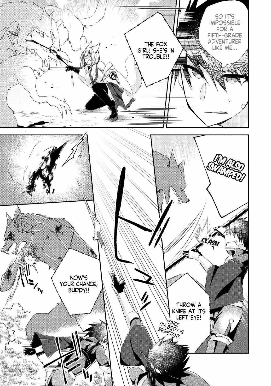 Read I Shall Create the Hero’s Legend Behind the Hero’s Legend_ The Heroics of a Royal-Road Killer EN Manga Online