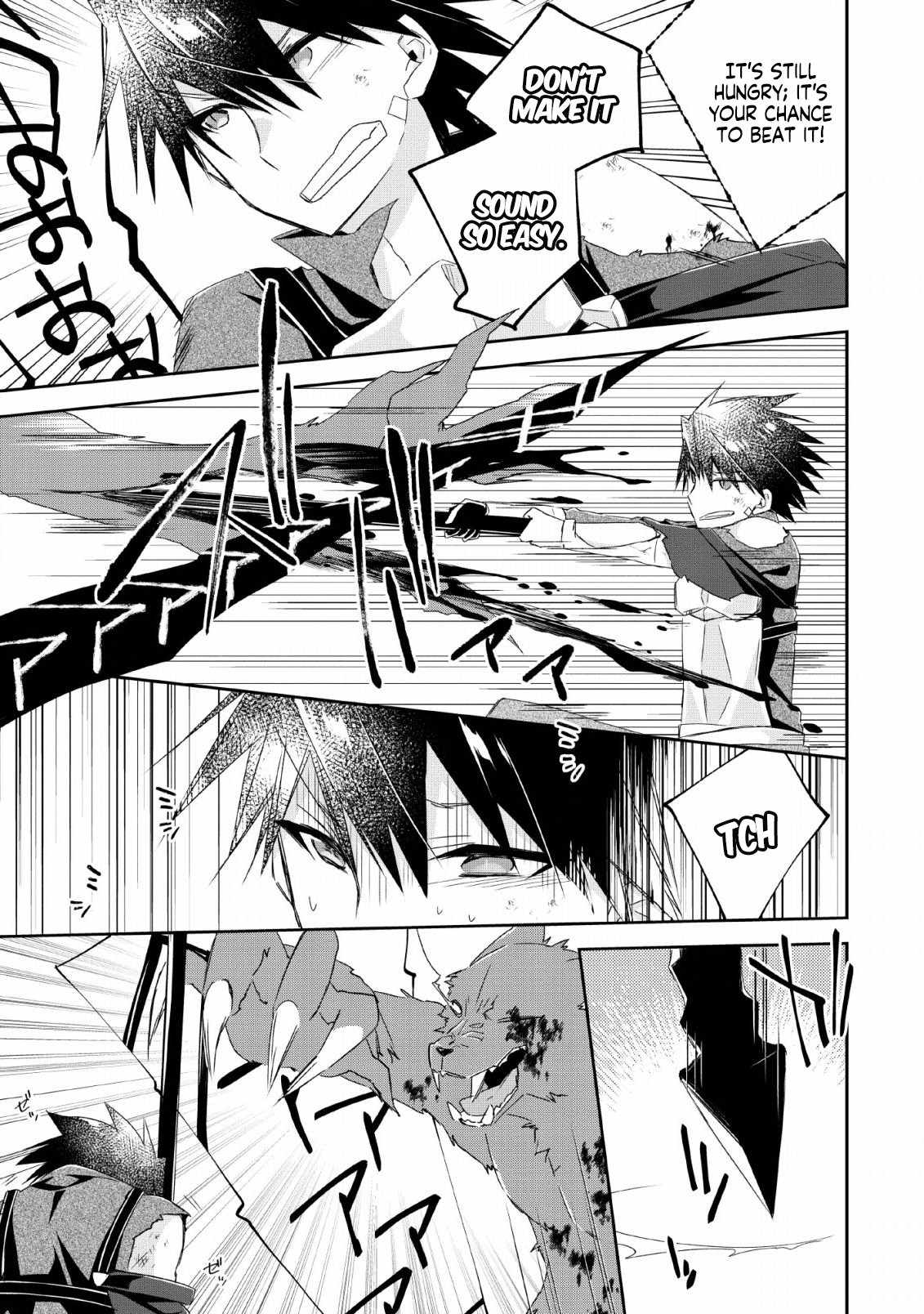 Read I Shall Create the Hero’s Legend Behind the Hero’s Legend_ The Heroics of a Royal-Road Killer EN Manga Online