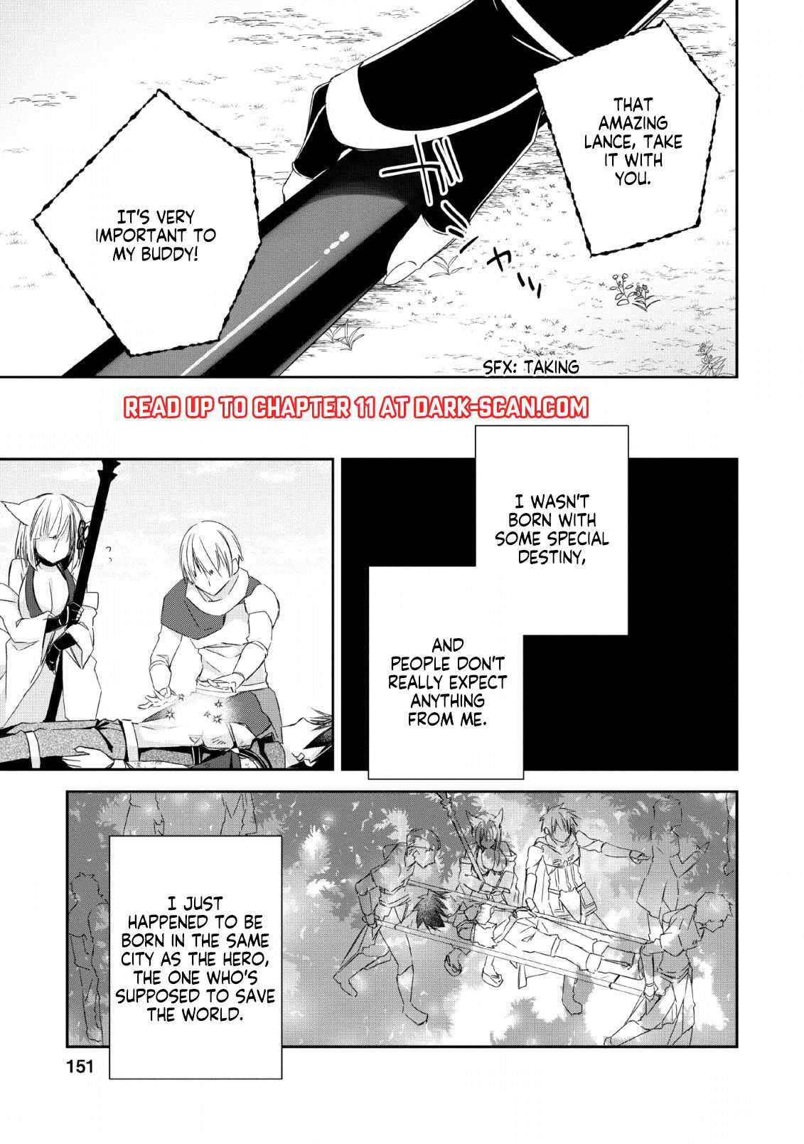 Read I Shall Create the Hero’s Legend Behind the Hero’s Legend_ The Heroics of a Royal-Road Killer EN Manga Online
