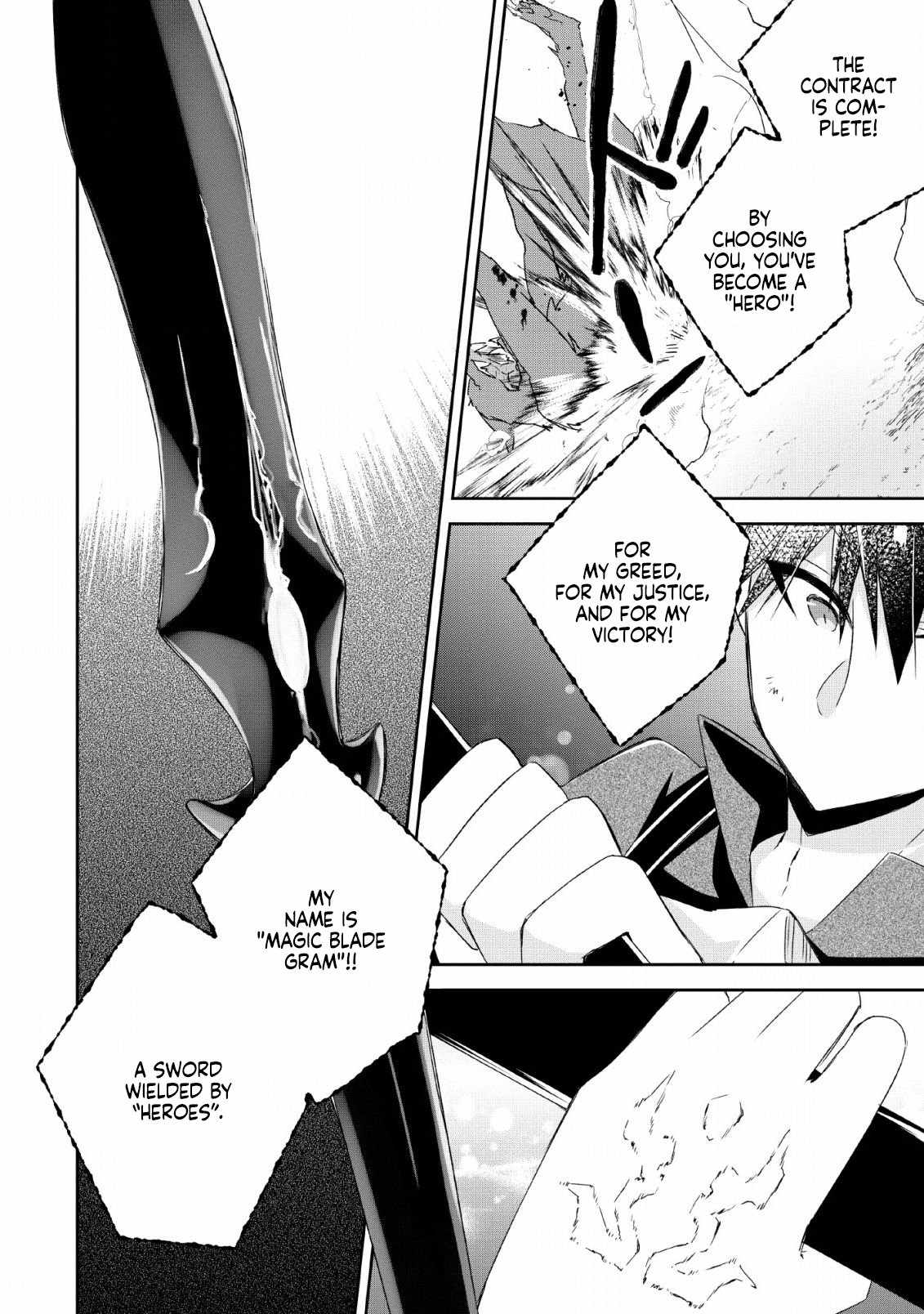 Read I Shall Create the Hero’s Legend Behind the Hero’s Legend_ The Heroics of a Royal-Road Killer EN Manga Online