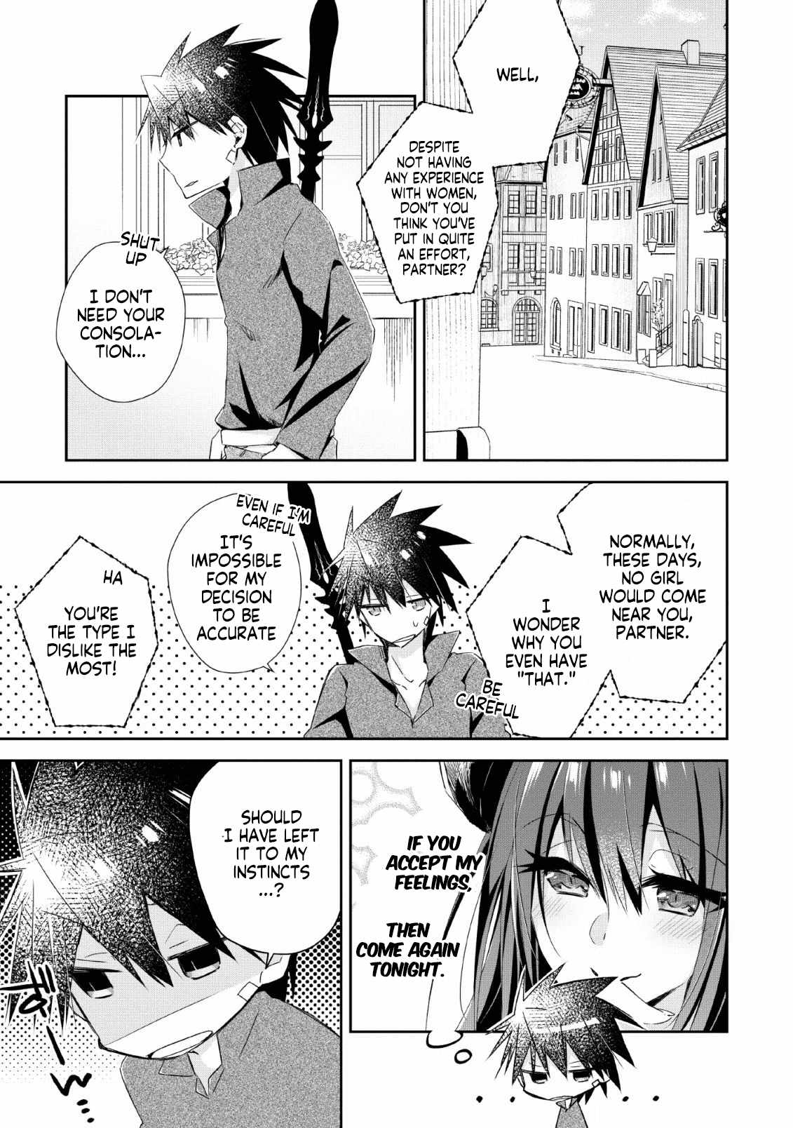 Read I Shall Create the Hero’s Legend Behind the Hero’s Legend_ The Heroics of a Royal-Road Killer EN Manga Online