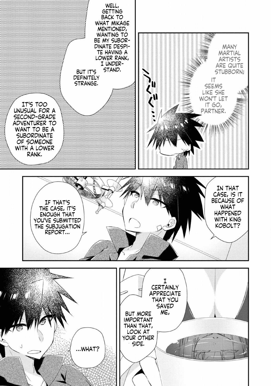 Read I Shall Create the Hero’s Legend Behind the Hero’s Legend_ The Heroics of a Royal-Road Killer EN Manga Online