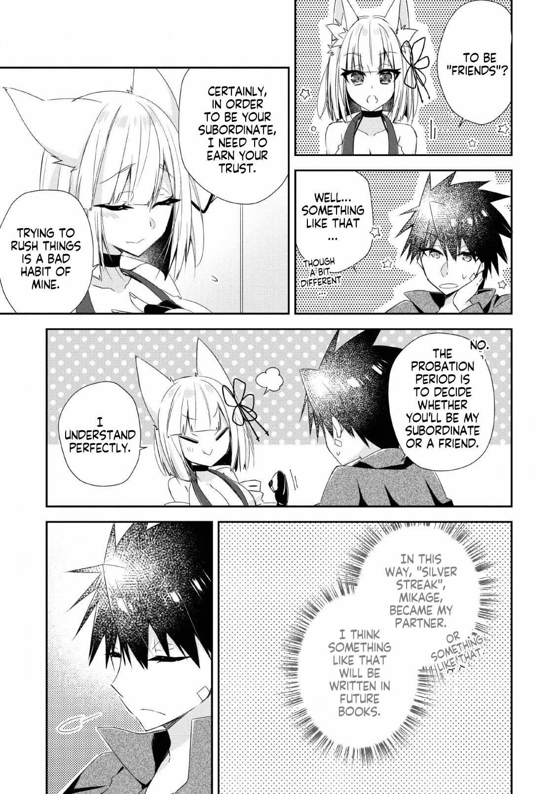 Read I Shall Create the Hero’s Legend Behind the Hero’s Legend_ The Heroics of a Royal-Road Killer EN Manga Online