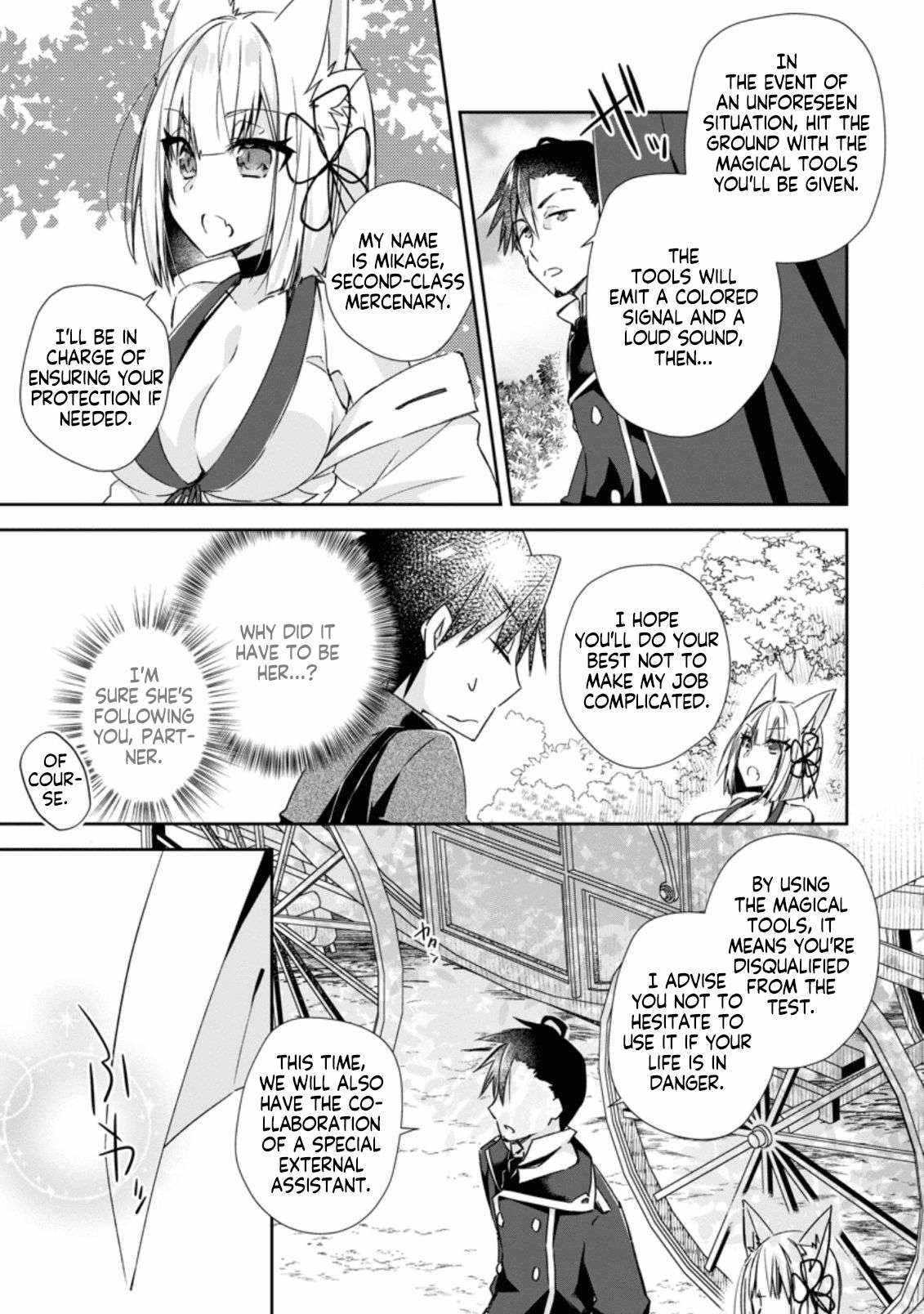 Read I Shall Create the Hero’s Legend Behind the Hero’s Legend_ The Heroics of a Royal-Road Killer EN Manga Online