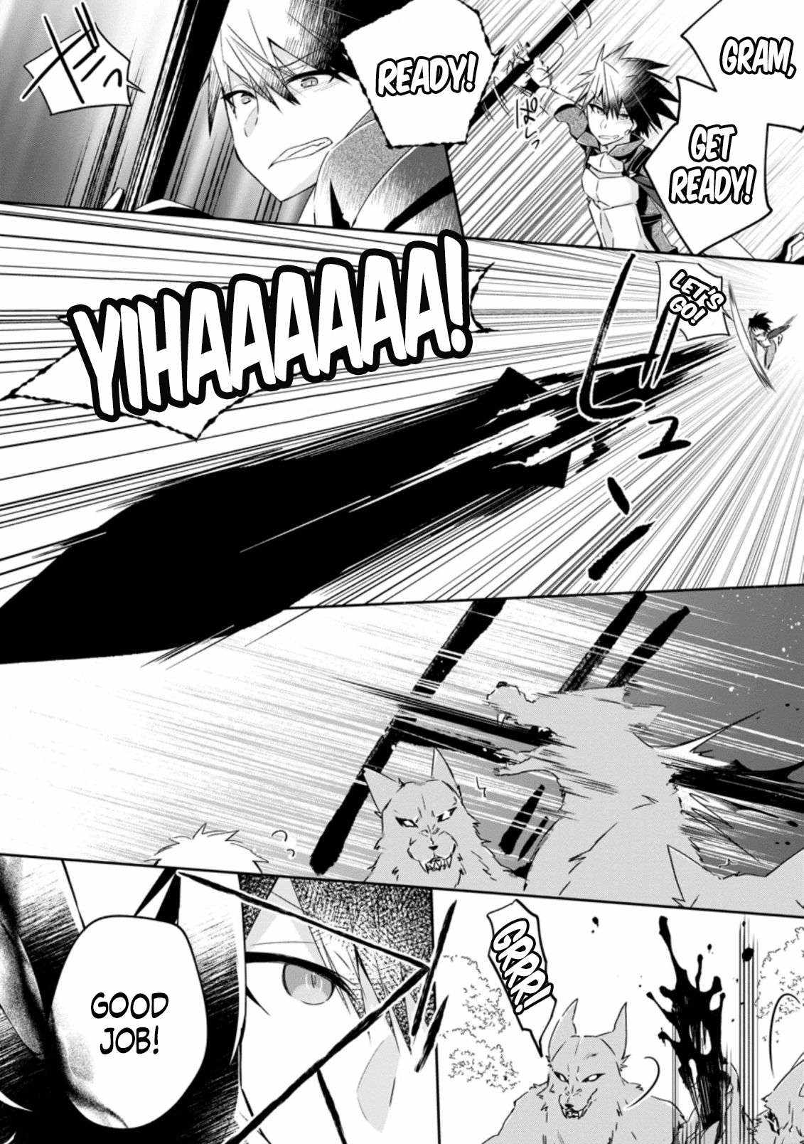Read I Shall Create the Hero’s Legend Behind the Hero’s Legend_ The Heroics of a Royal-Road Killer EN Manga Online