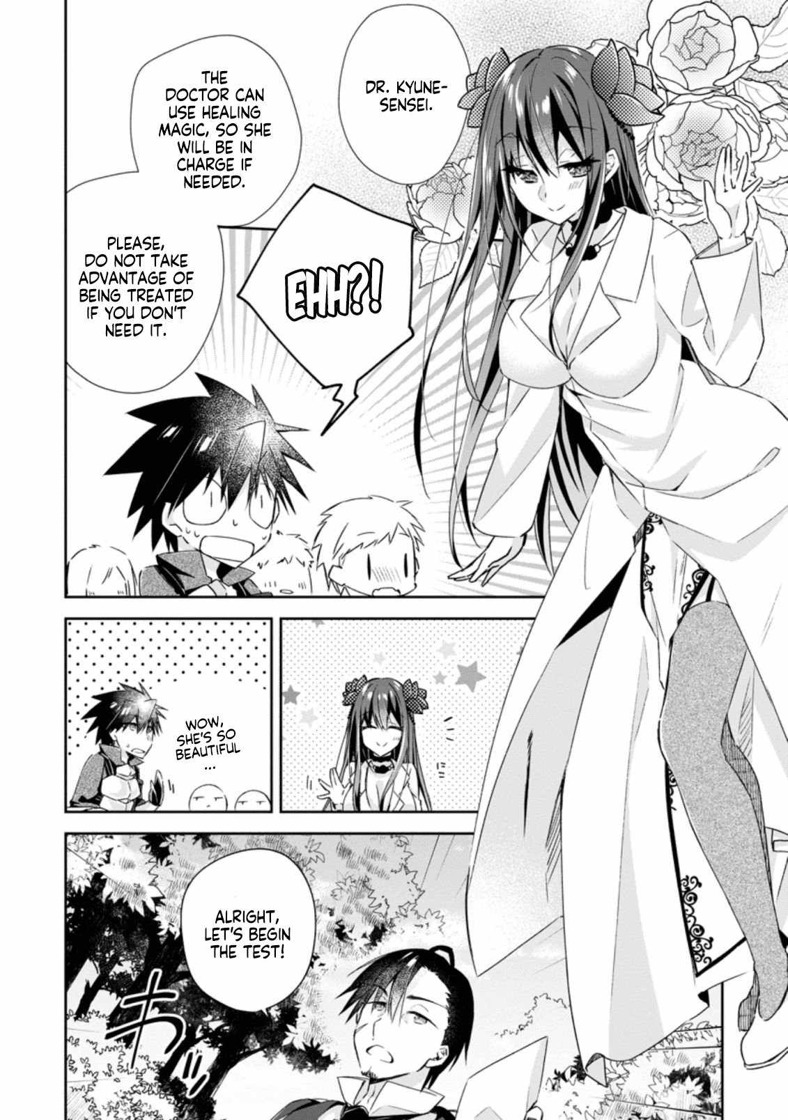 Read I Shall Create the Hero’s Legend Behind the Hero’s Legend_ The Heroics of a Royal-Road Killer EN Manga Online