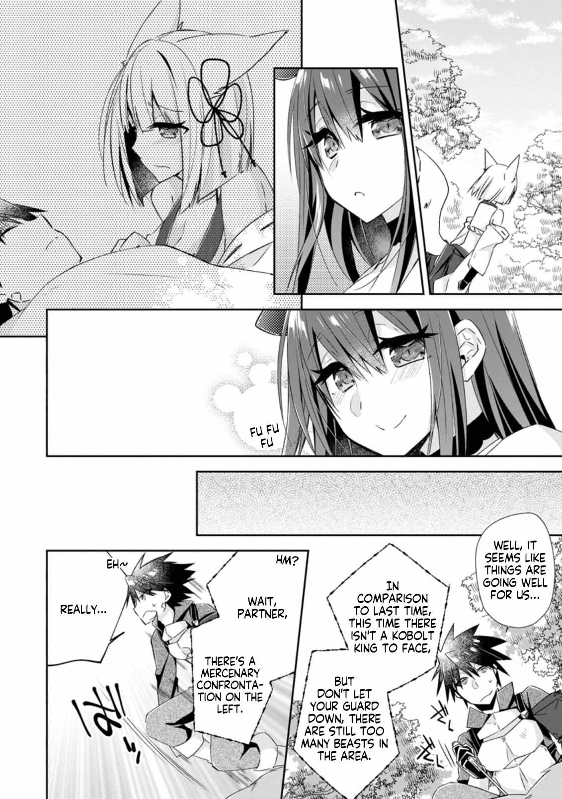Read I Shall Create the Hero’s Legend Behind the Hero’s Legend_ The Heroics of a Royal-Road Killer EN Manga Online