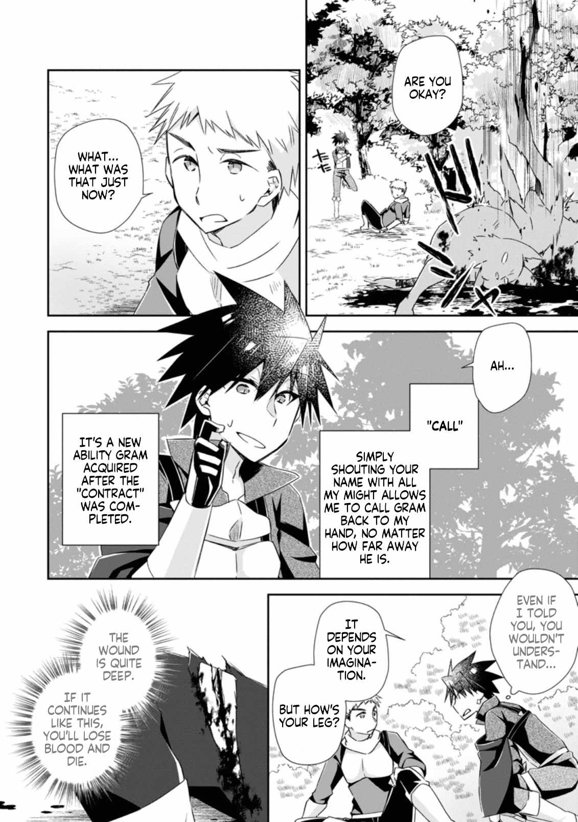 Read I Shall Create the Hero’s Legend Behind the Hero’s Legend_ The Heroics of a Royal-Road Killer EN Manga Online