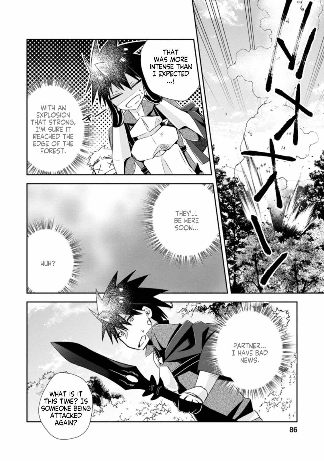 Read I Shall Create the Hero’s Legend Behind the Hero’s Legend_ The Heroics of a Royal-Road Killer EN Manga Online