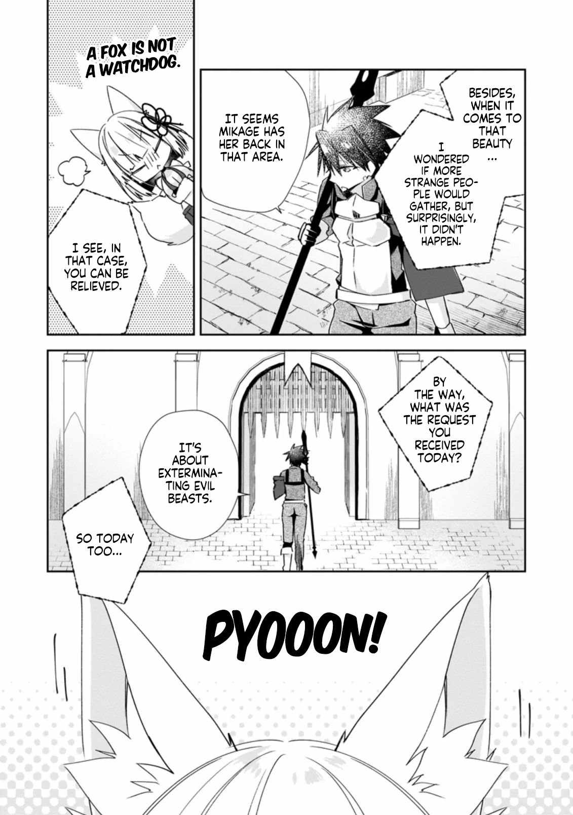 Read I Shall Create the Hero’s Legend Behind the Hero’s Legend_ The Heroics of a Royal-Road Killer EN Manga Online