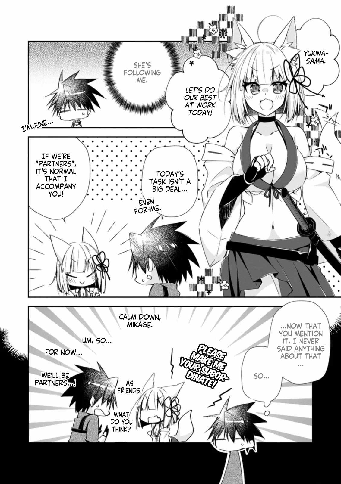 Read I Shall Create the Hero’s Legend Behind the Hero’s Legend_ The Heroics of a Royal-Road Killer EN Manga Online