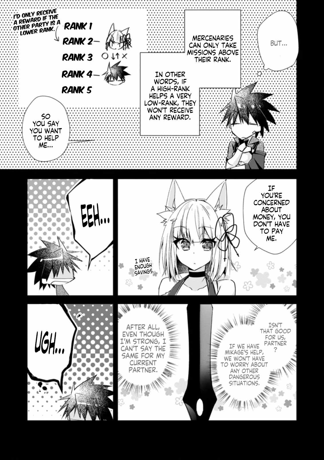 Read I Shall Create the Hero’s Legend Behind the Hero’s Legend_ The Heroics of a Royal-Road Killer EN Manga Online