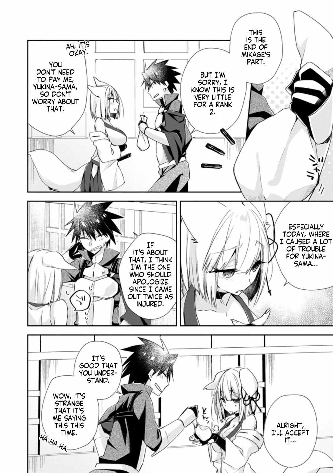 Read I Shall Create the Hero’s Legend Behind the Hero’s Legend_ The Heroics of a Royal-Road Killer EN Manga Online