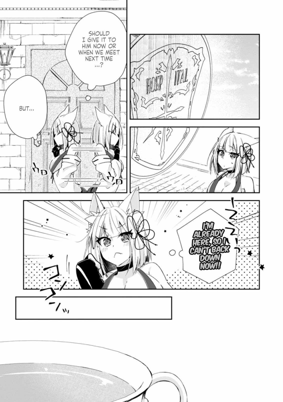 Read I Shall Create the Hero’s Legend Behind the Hero’s Legend_ The Heroics of a Royal-Road Killer EN Manga Online