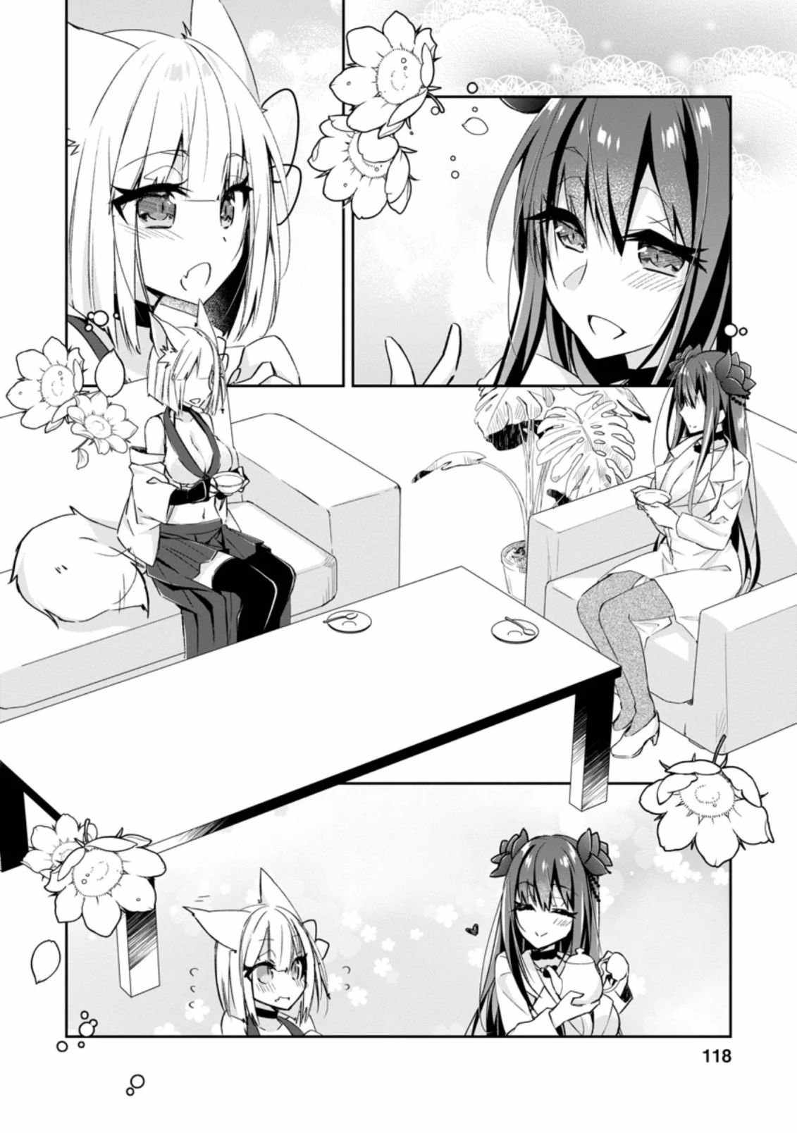 Read I Shall Create the Hero’s Legend Behind the Hero’s Legend_ The Heroics of a Royal-Road Killer EN Manga Online