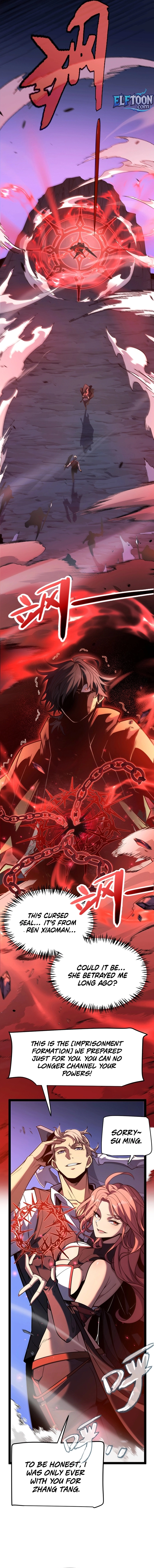 Read I Start with Mythical Talent, One Sword Slays Kings! EN Manga Online
