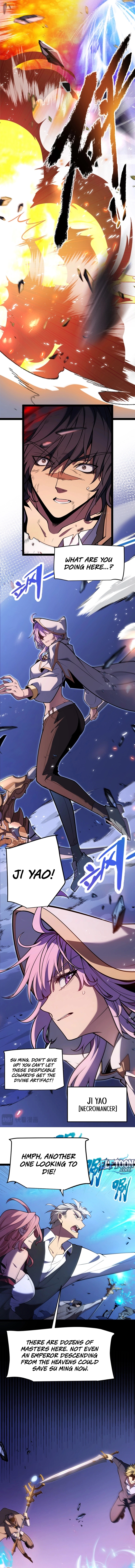 Read I Start with Mythical Talent, One Sword Slays Kings! EN Manga Online