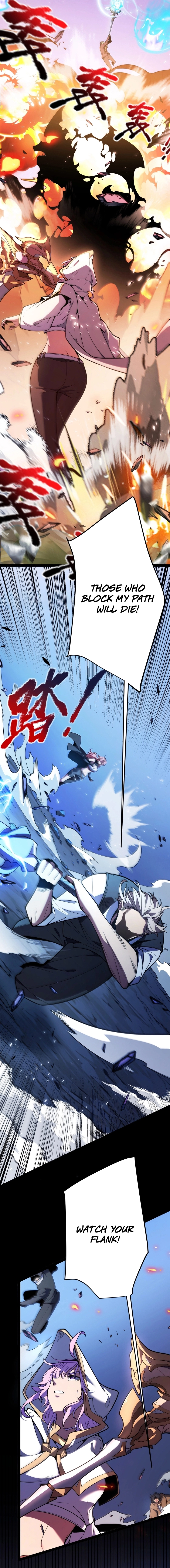 Read I Start with Mythical Talent, One Sword Slays Kings! EN Manga Online