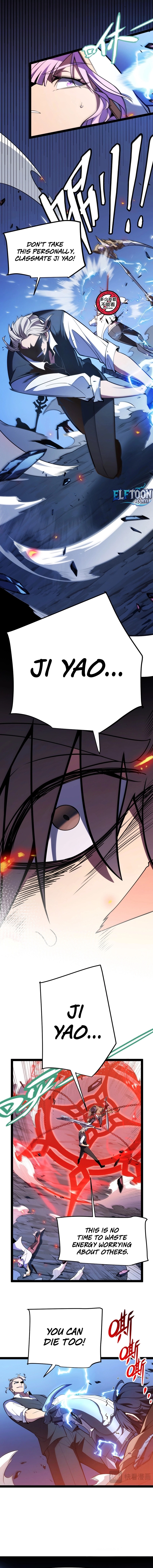 Read I Start with Mythical Talent, One Sword Slays Kings! EN Manga Online