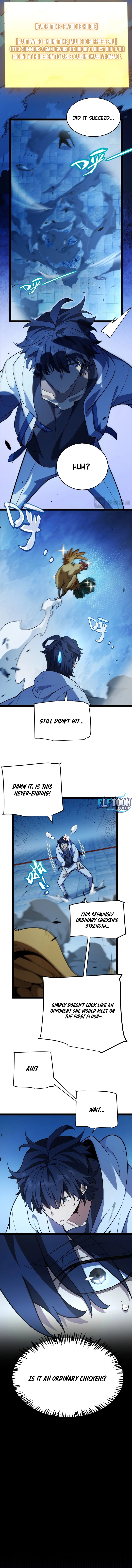 Read I Start with Mythical Talent, One Sword Slays Kings! EN Manga Online
