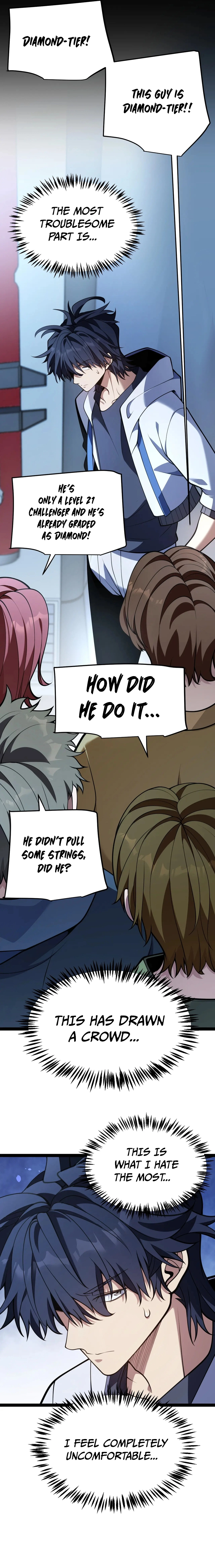 Read I Start with Mythical Talent, One Sword Slays Kings! EN Manga Online