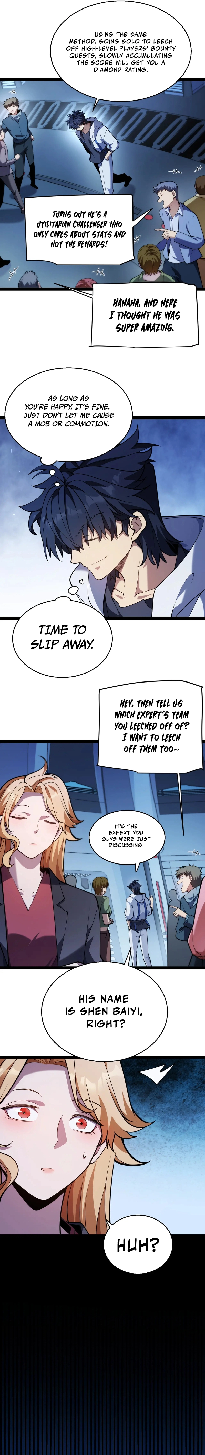 Read I Start with Mythical Talent, One Sword Slays Kings! EN Manga Online