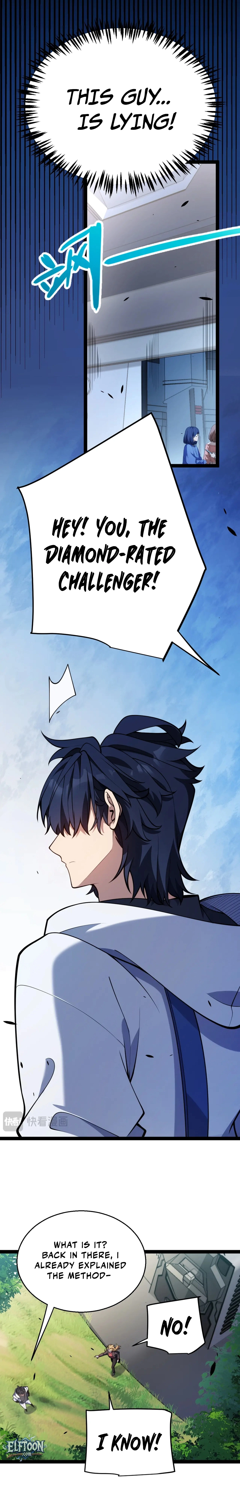 Read I Start with Mythical Talent, One Sword Slays Kings! EN Manga Online