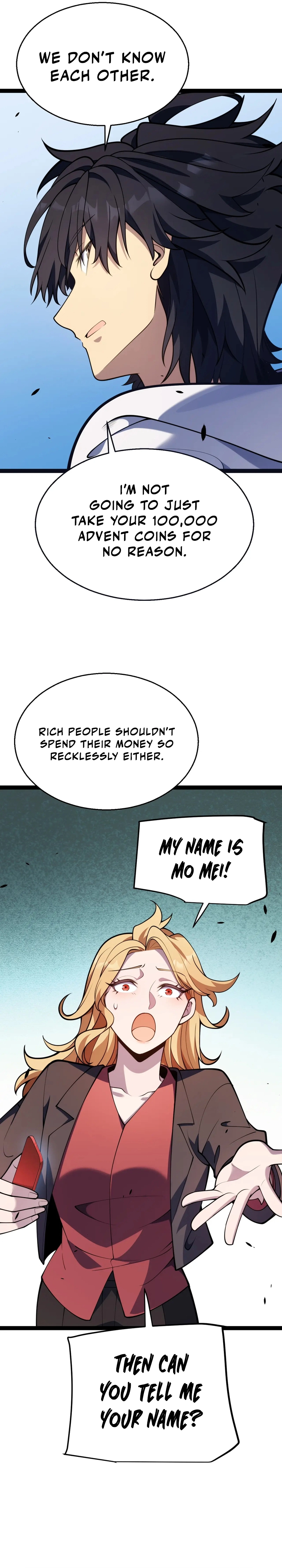 Read I Start with Mythical Talent, One Sword Slays Kings! EN Manga Online