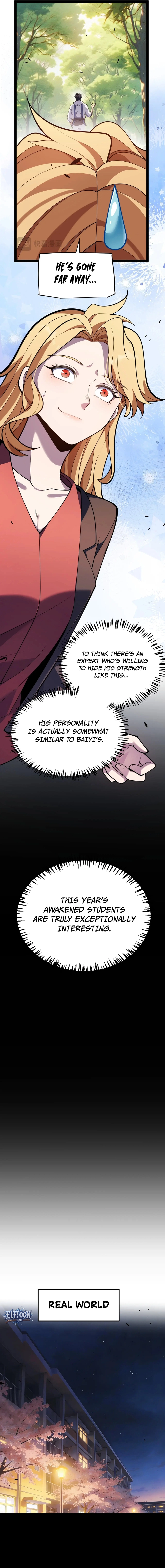 Read I Start with Mythical Talent, One Sword Slays Kings! EN Manga Online