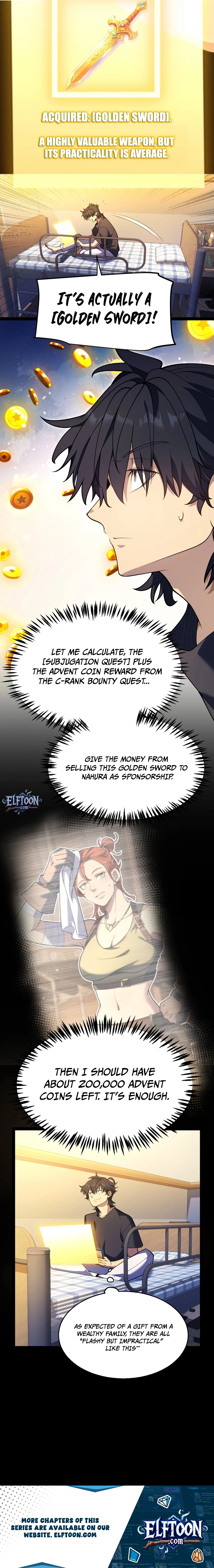 Read I Start with Mythical Talent, One Sword Slays Kings! EN Manga Online