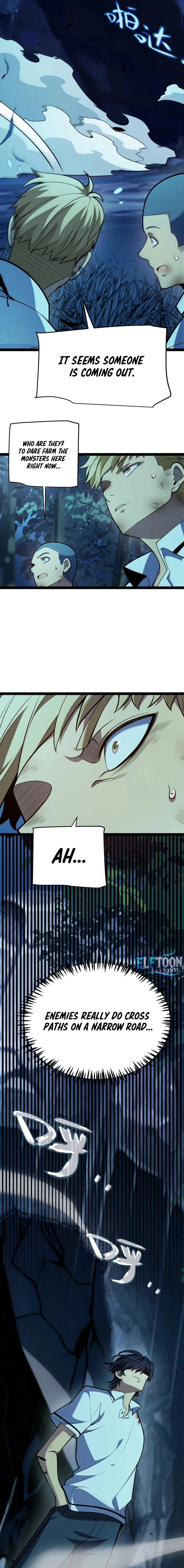 Read I Start with Mythical Talent, One Sword Slays Kings! EN Manga Online
