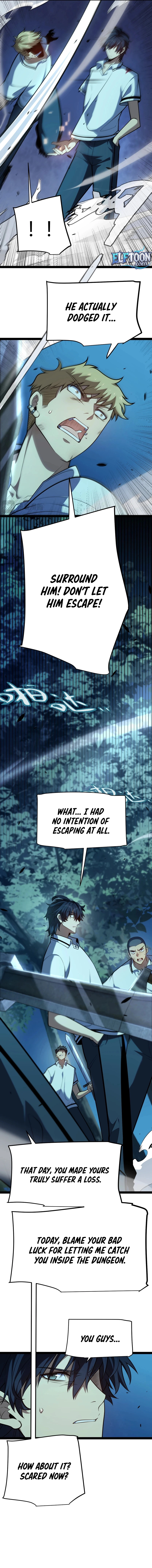 Read I Start with Mythical Talent, One Sword Slays Kings! EN Manga Online