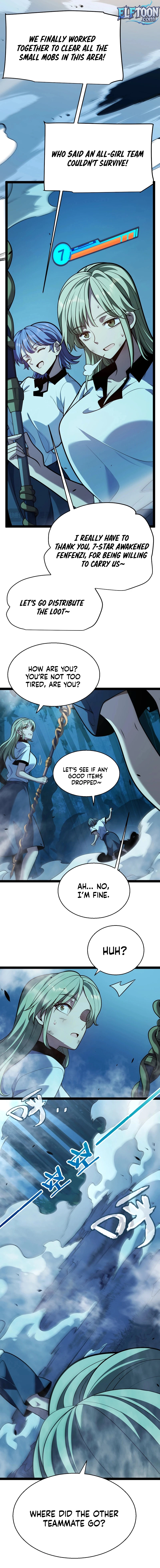 Read I Start with Mythical Talent, One Sword Slays Kings! EN Manga Online