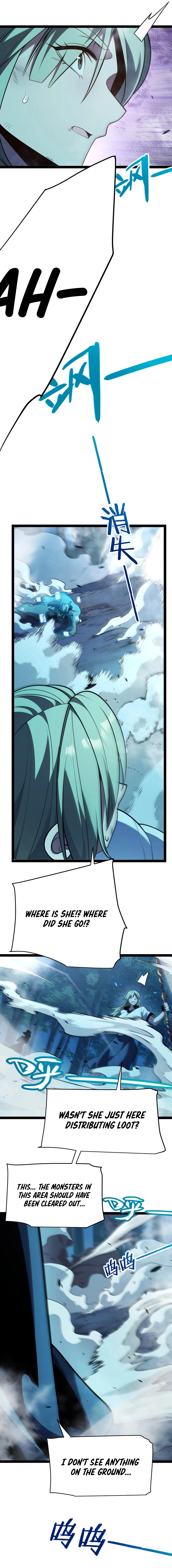 Read I Start with Mythical Talent, One Sword Slays Kings! EN Manga Online