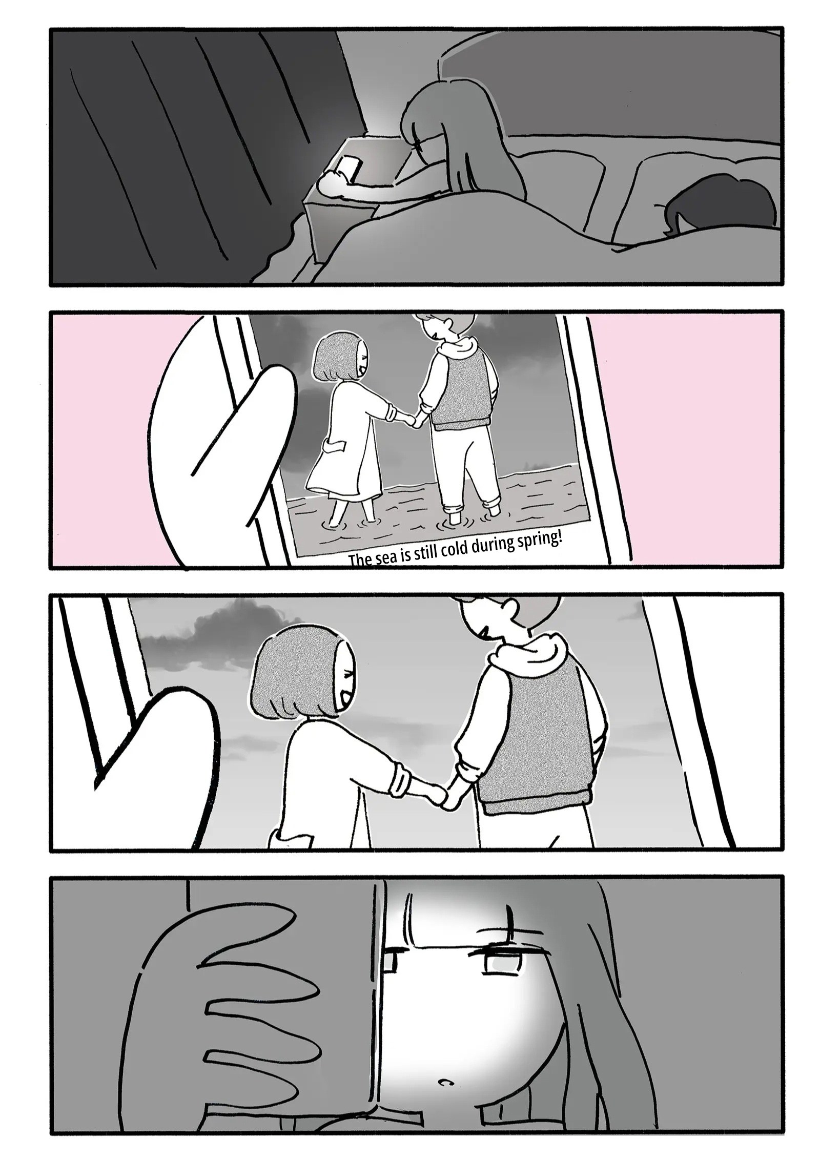 Read I Stole My Friend's Husband EN Manga Online