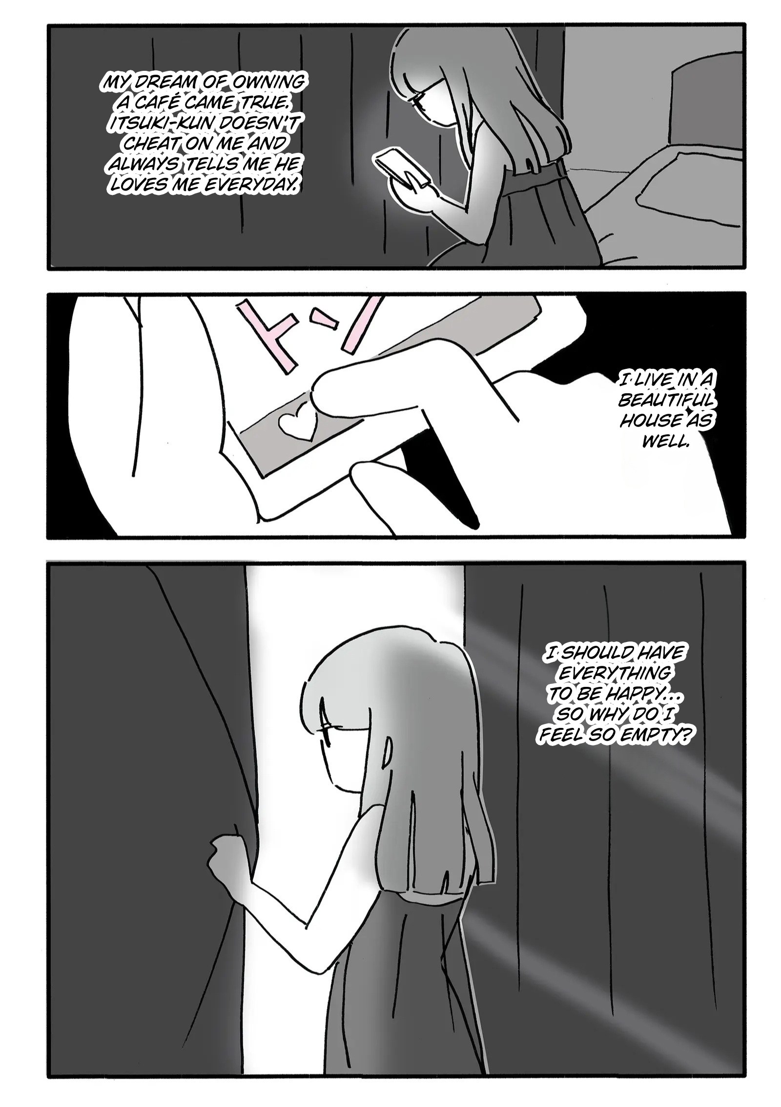Read I Stole My Friend's Husband EN Manga Online