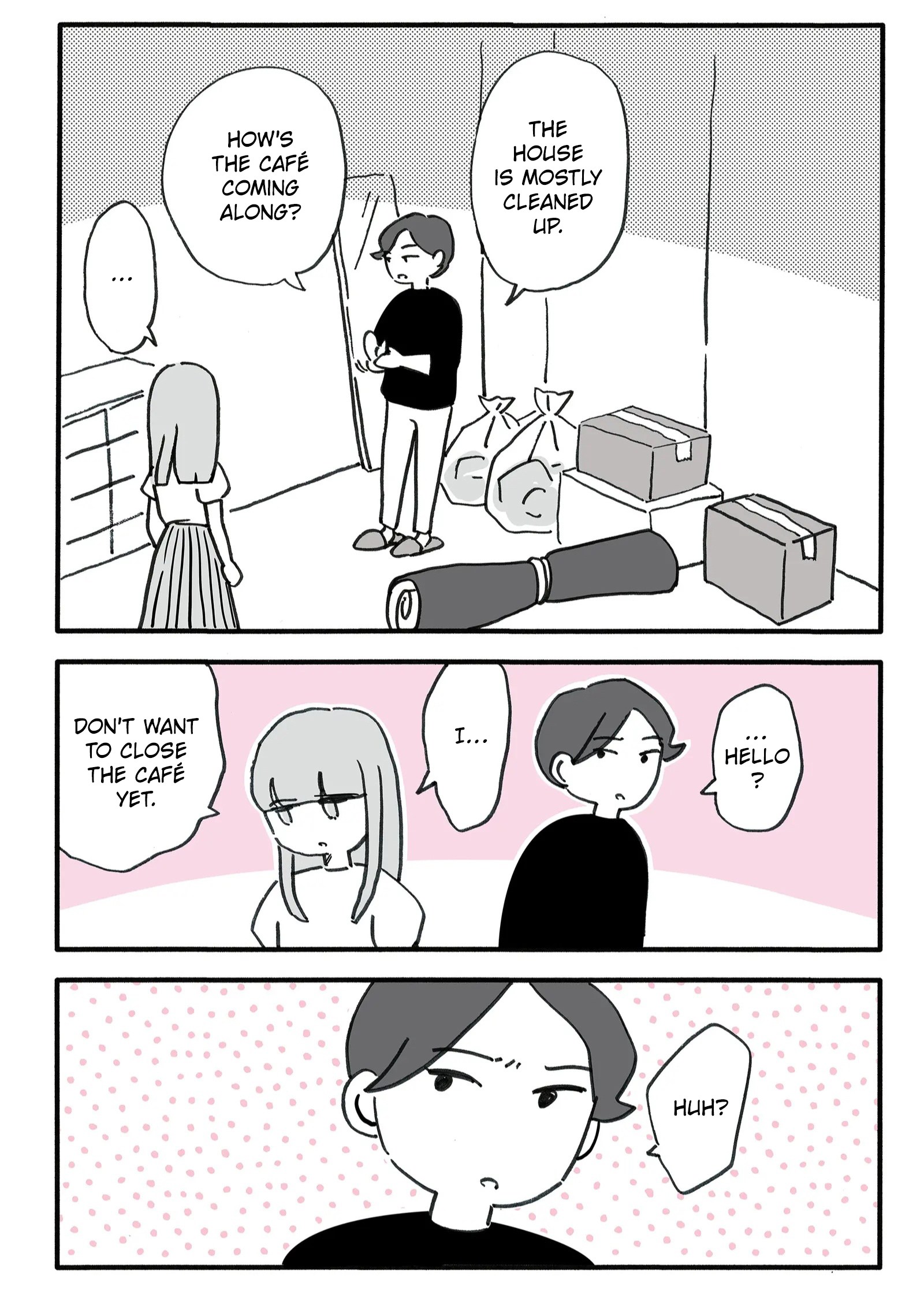 Read I Stole My Friend's Husband EN Manga Online