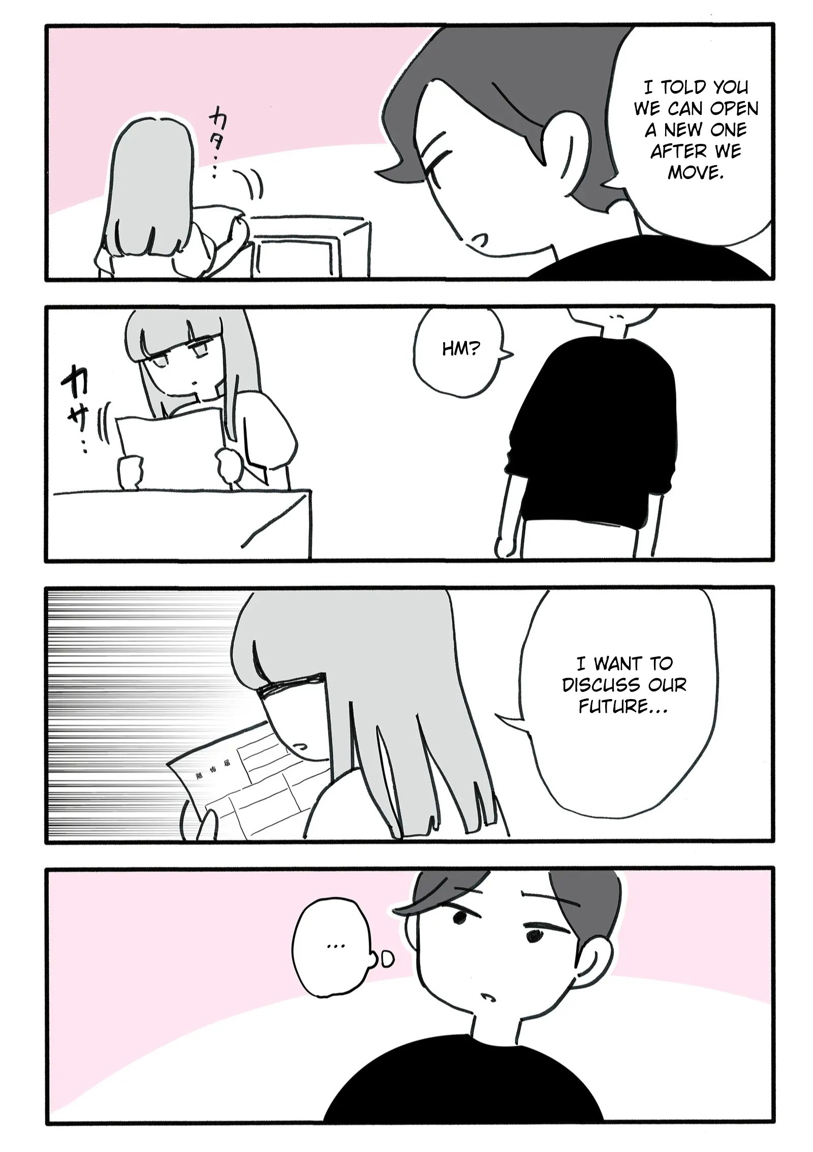 Read I Stole My Friend's Husband EN Manga Online
