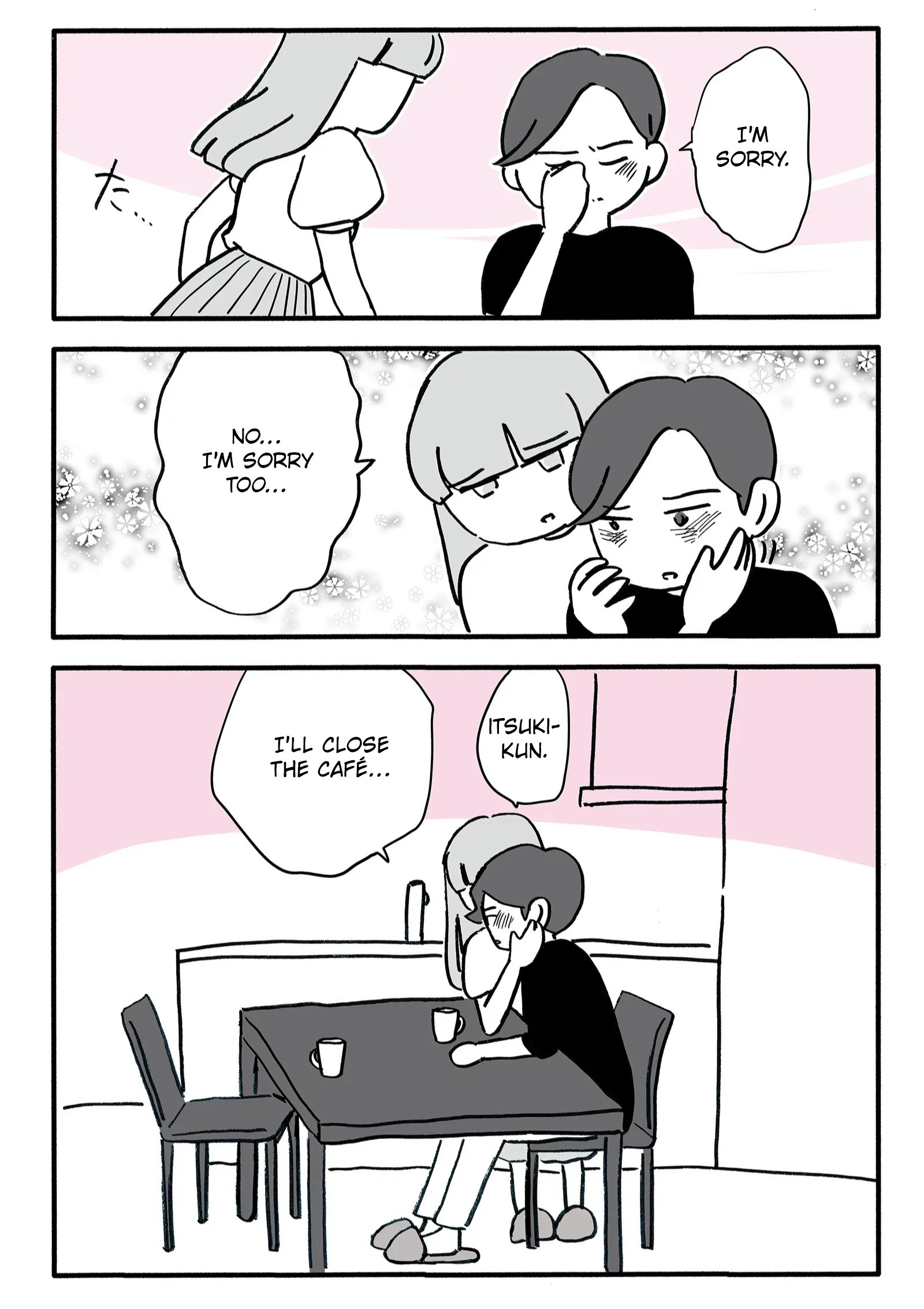 Read I Stole My Friend's Husband EN Manga Online