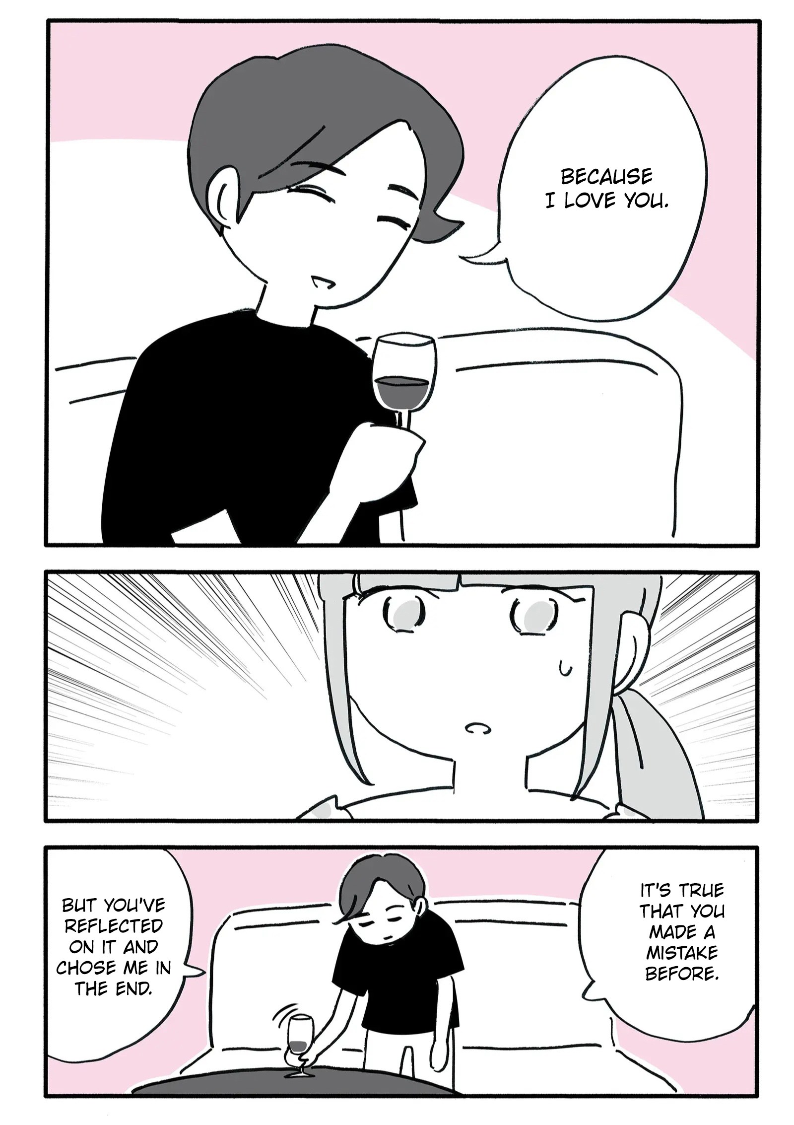 Read I Stole My Friend's Husband EN Manga Online