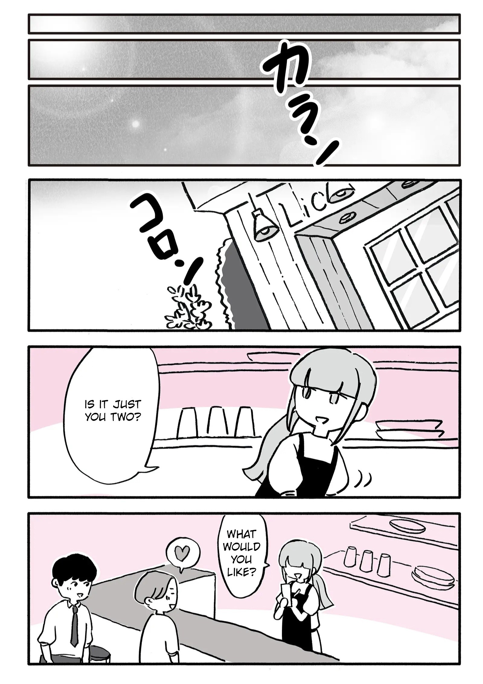 Read I Stole My Friend's Husband EN Manga Online