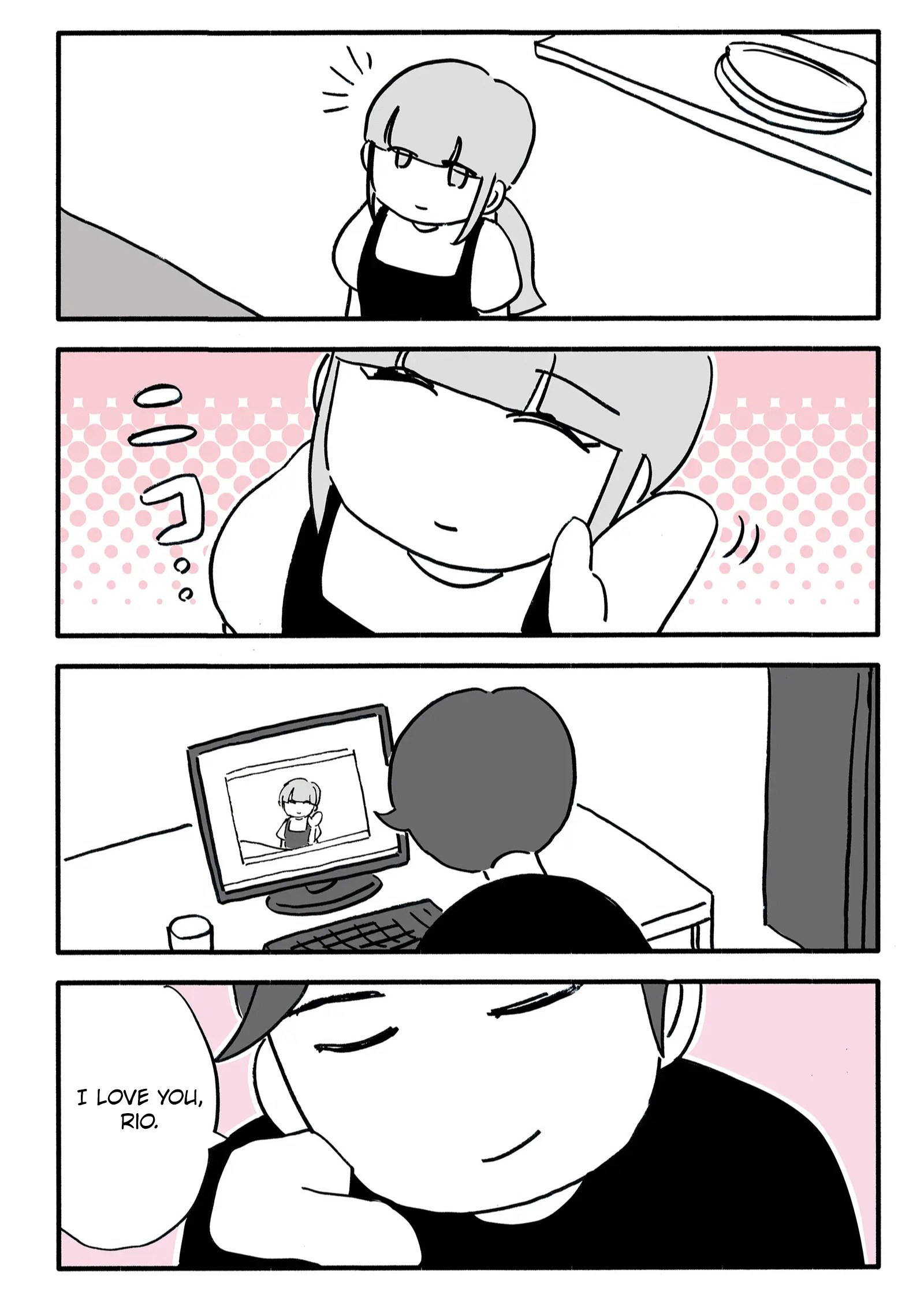Read I Stole My Friend's Husband EN Manga Online