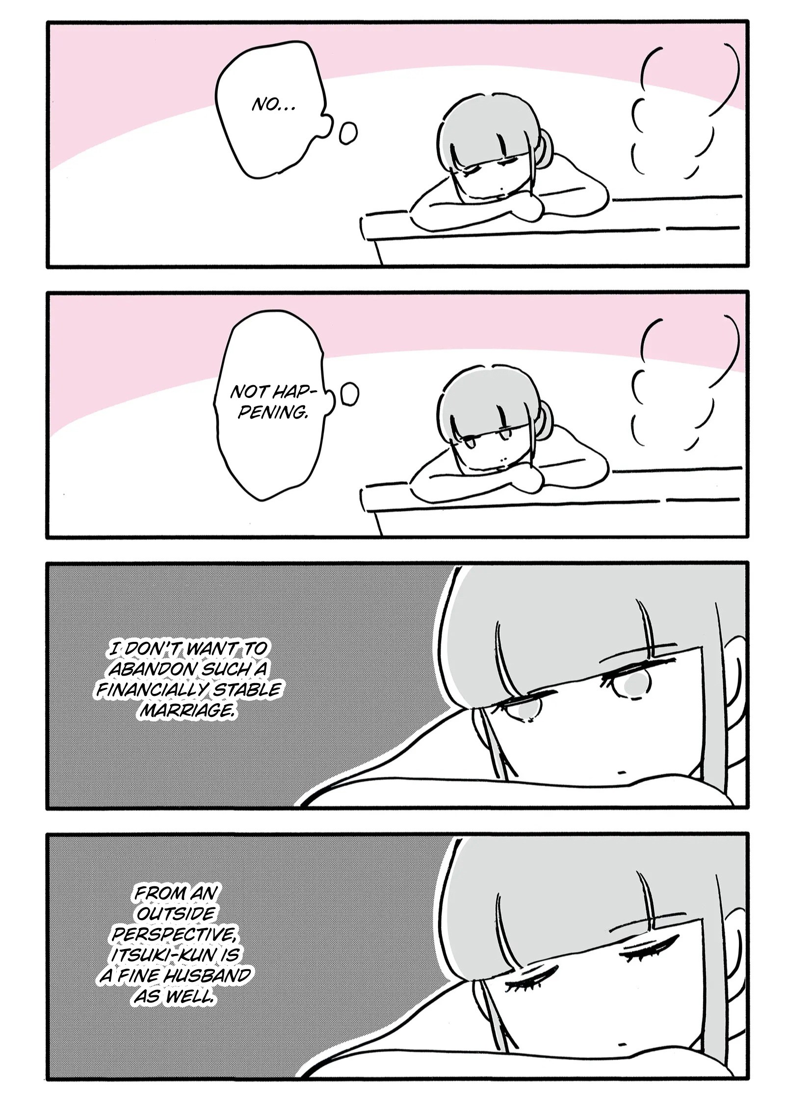 Read I Stole My Friend's Husband EN Manga Online