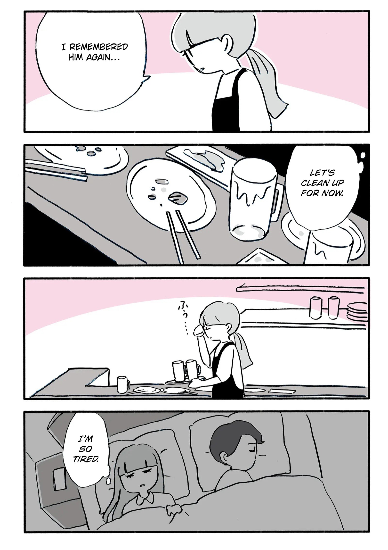 Read I Stole My Friend's Husband EN Manga Online