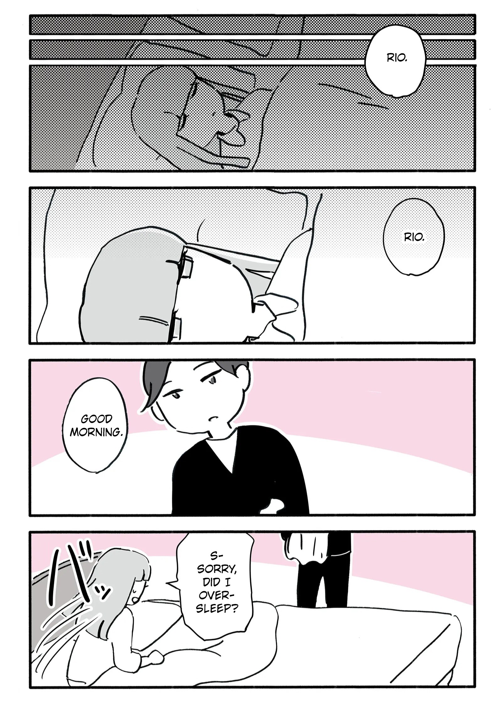 Read I Stole My Friend's Husband EN Manga Online