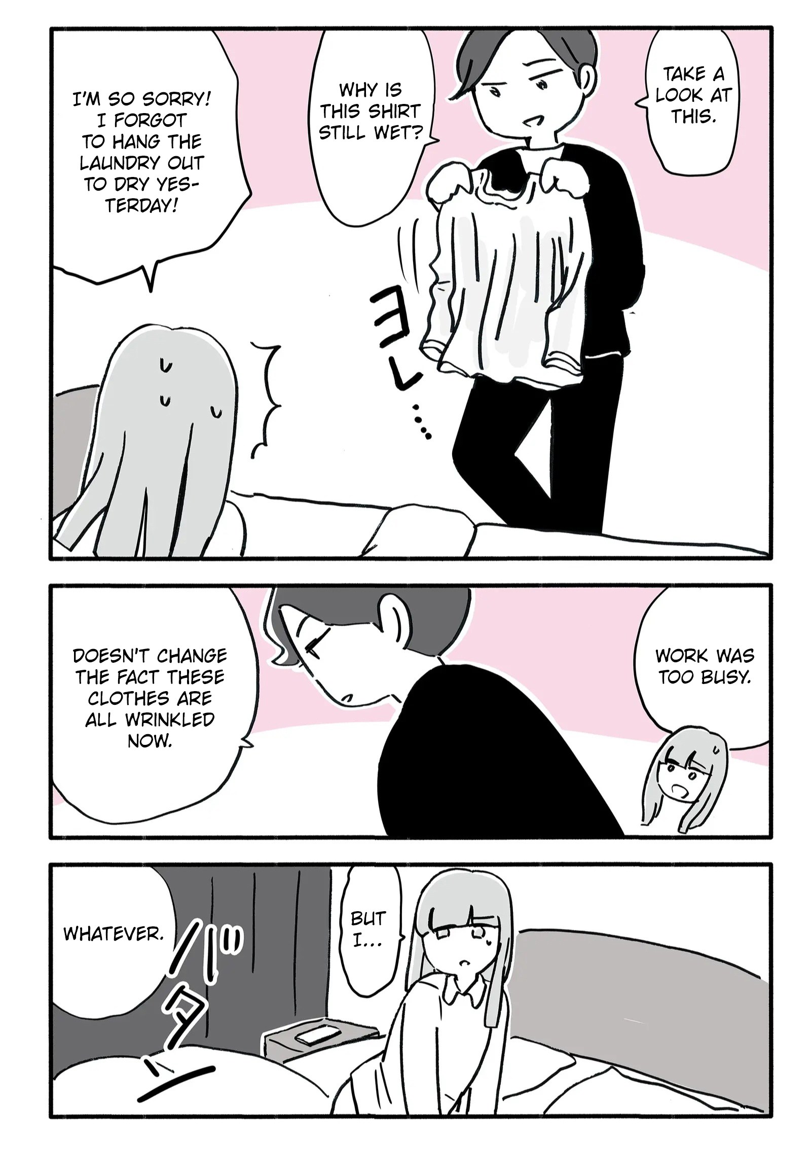 Read I Stole My Friend's Husband EN Manga Online