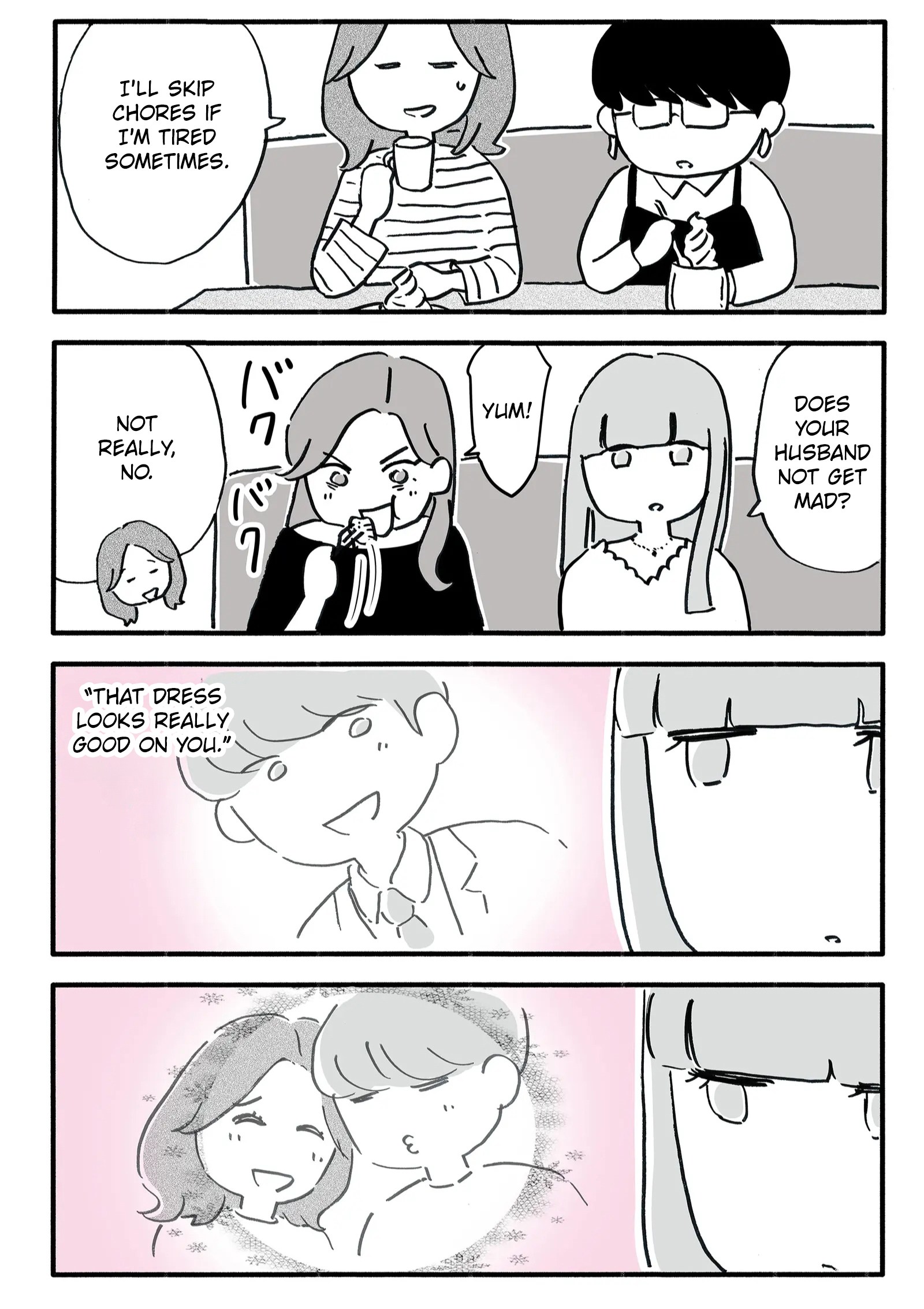 Read I Stole My Friend's Husband EN Manga Online