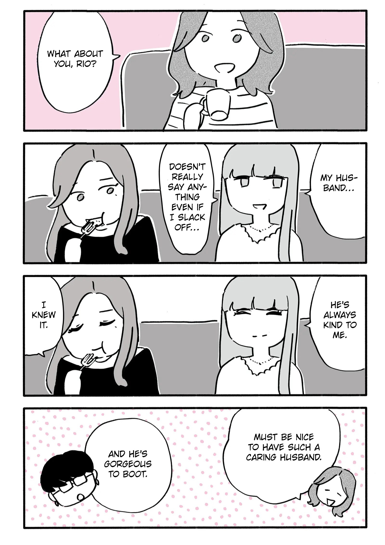Read I Stole My Friend's Husband EN Manga Online